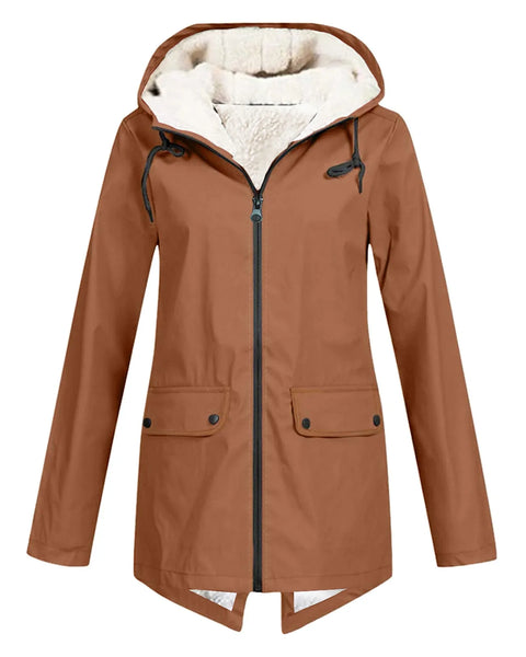 Viola™ - Veste de pluie imperméable et coupe-vent