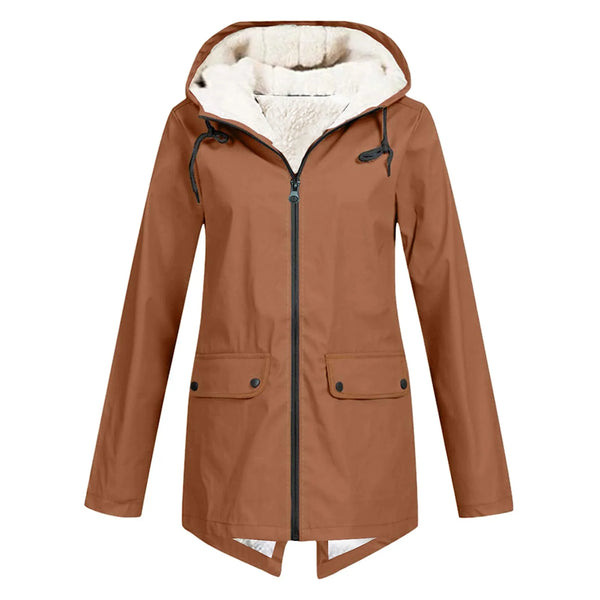 Viola™ - Veste de pluie imperméable et coupe-vent