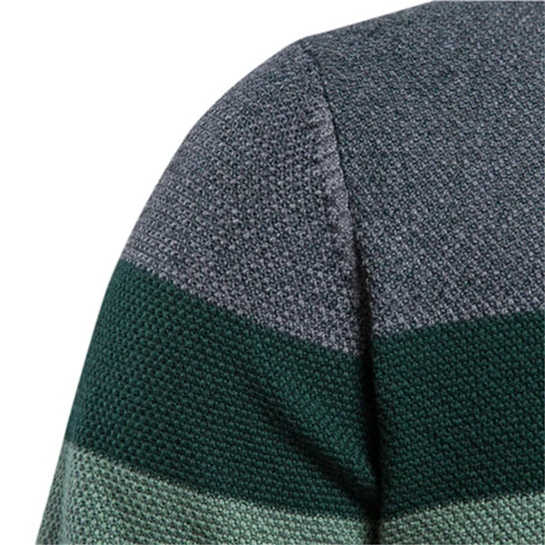 CHICIVELLE | Gilet pour hommes avec col rond