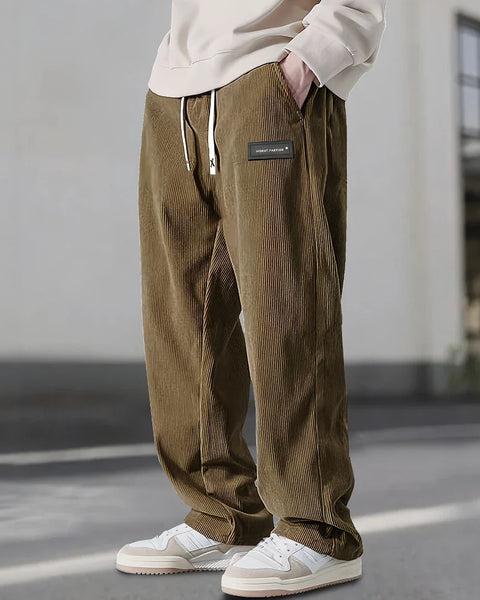 Regent Grove™ | Pantalons en velours côtelé extensible