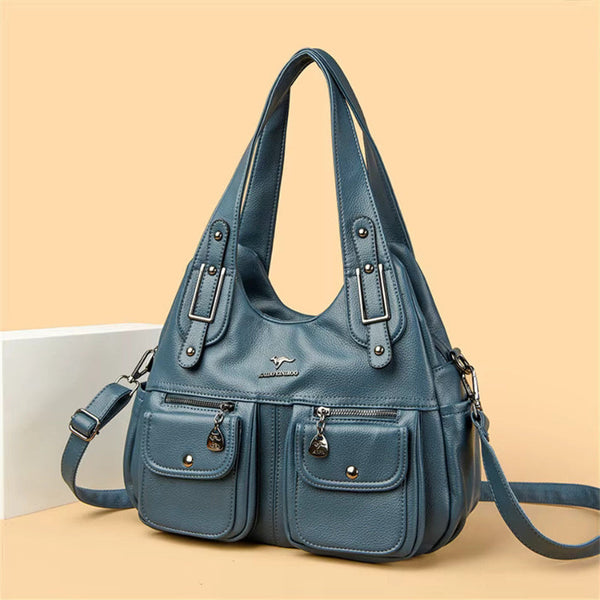 Anea™  | Sac bandoulière au style rétro
