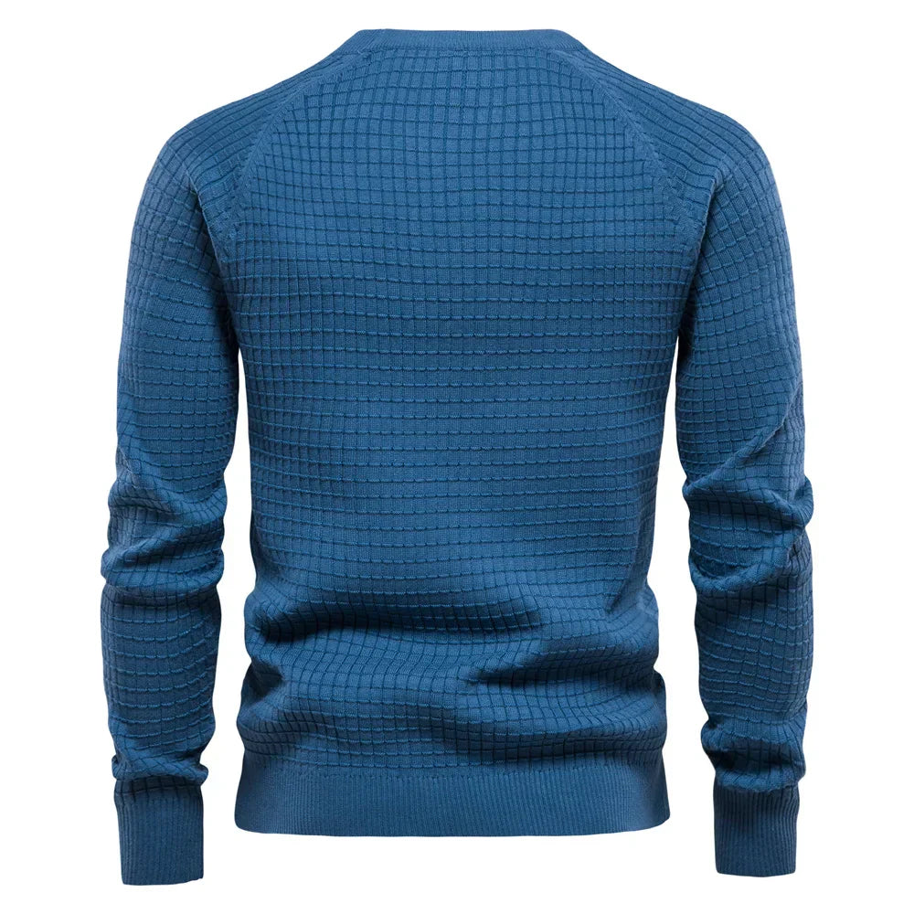 CHICIVELLE | Pull pour homme à motif à carreaux