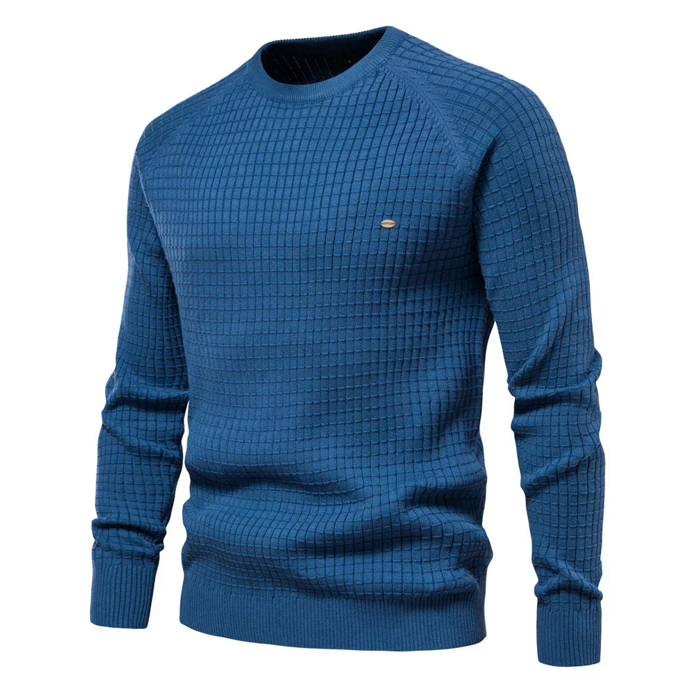 CHICIVELLE | Pull pour homme à motif à carreaux