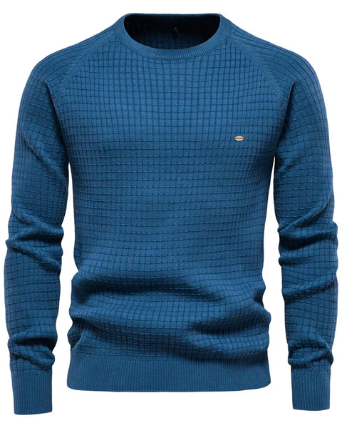 CHICIVELLE | Pull pour homme à motif à carreaux