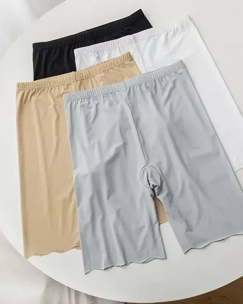 Everyday Dress Comfort Shorts | Invisible comfort under dresses — no chafing, no adjusting