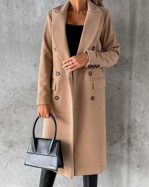 Jolie | Manteau Intemporel