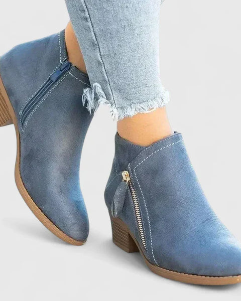 Auryziah | Bottes Orthopédiques