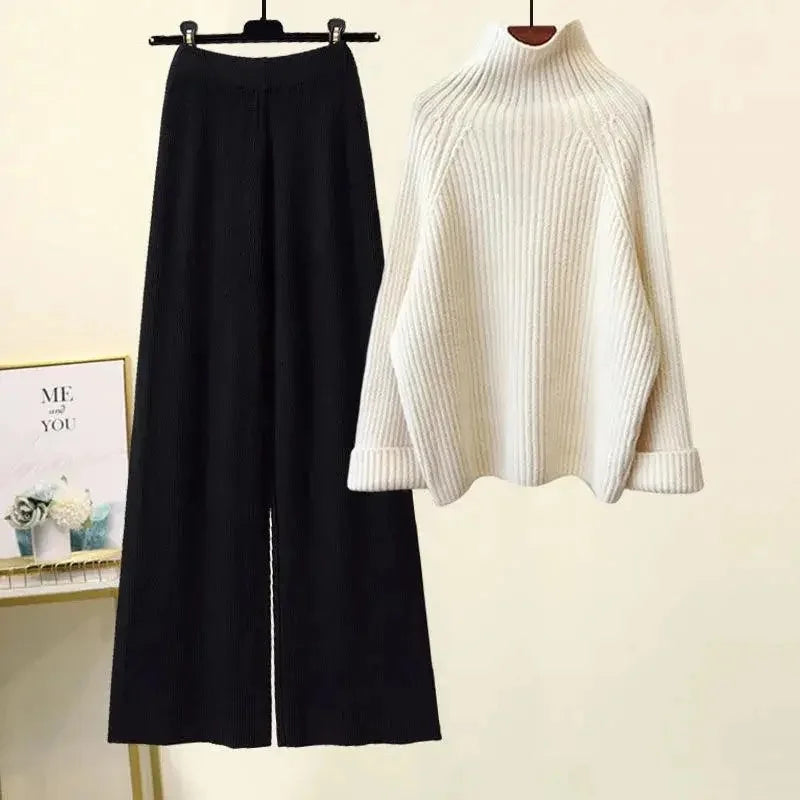 Liza | Ensemble Tricot Effortless
