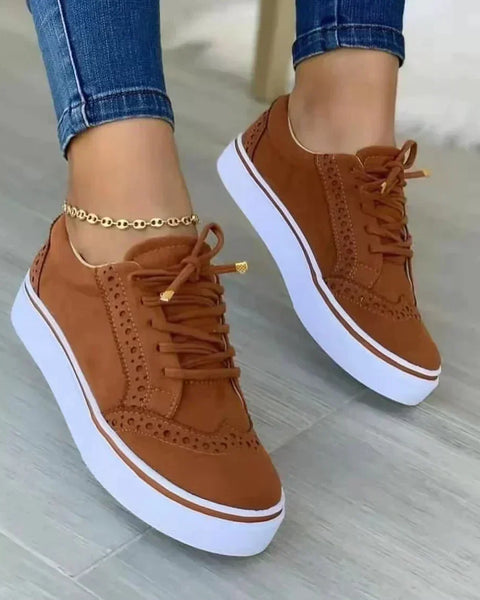 Sandra | Orthopedic Sneakers - Where Comfort Meets Confidence