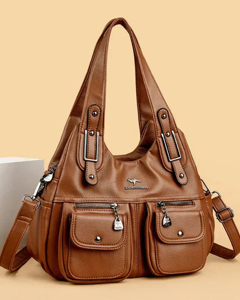 Anea™  | Sac bandoulière au style rétro