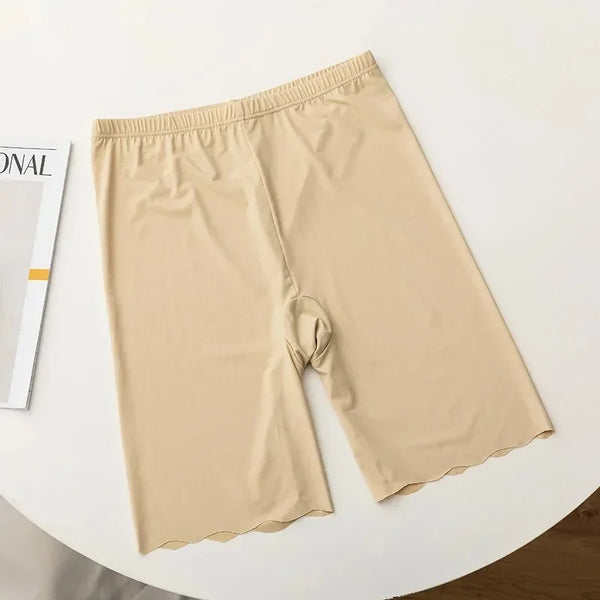 Everyday Dress Comfort Shorts | Invisible comfort under dresses — no chafing, no adjusting