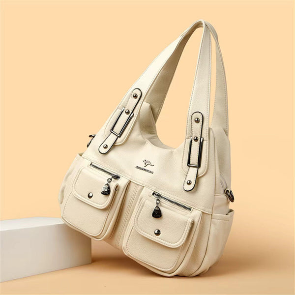 Anea™  | Sac bandoulière au style rétro