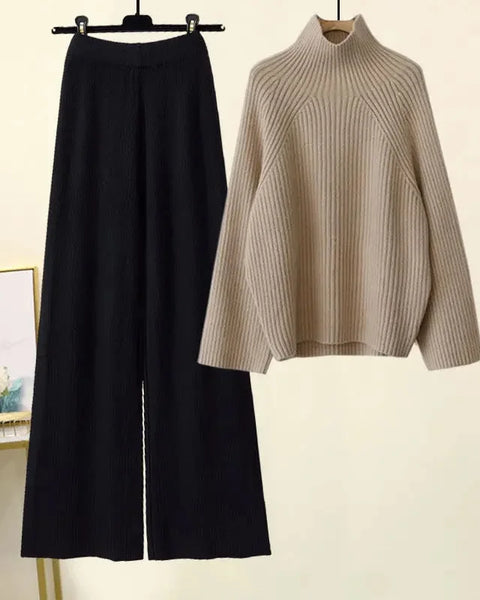 Liza | Ensemble Tricot Effortless