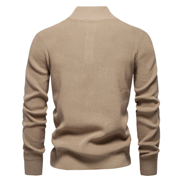 CHICIVELLE | Pull pour hommes avec design à boutons