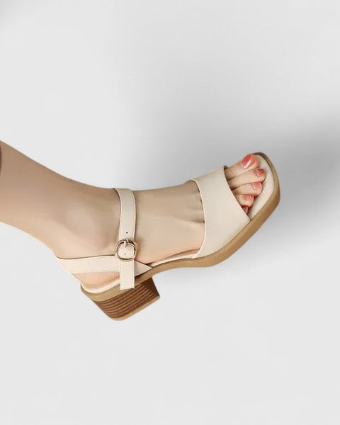 Calyssa | Elegant Sandals – Effortless Style, All-Day Comfort