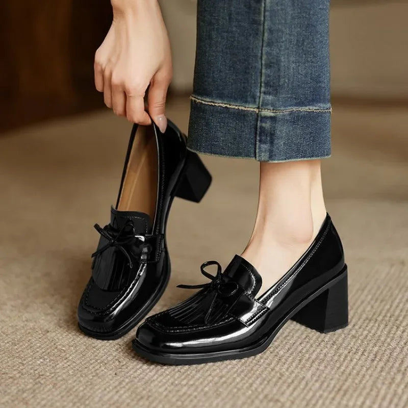 Dorothy™| Mocassins à Talons