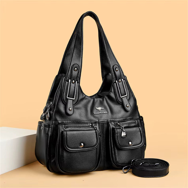 Anea™  | Sac bandoulière au style rétro
