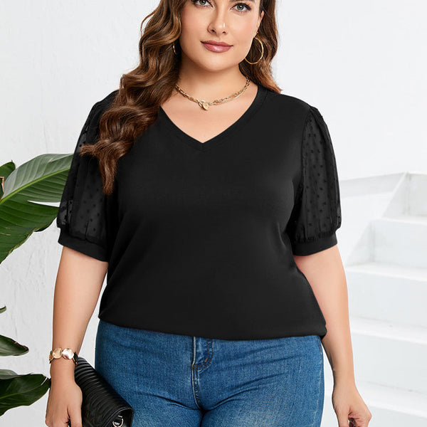 Grace | Top — Covers Arms & Tummy, Flatters Every Curve