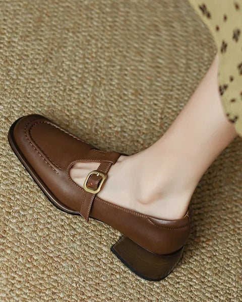 Ysolenne T-Strap