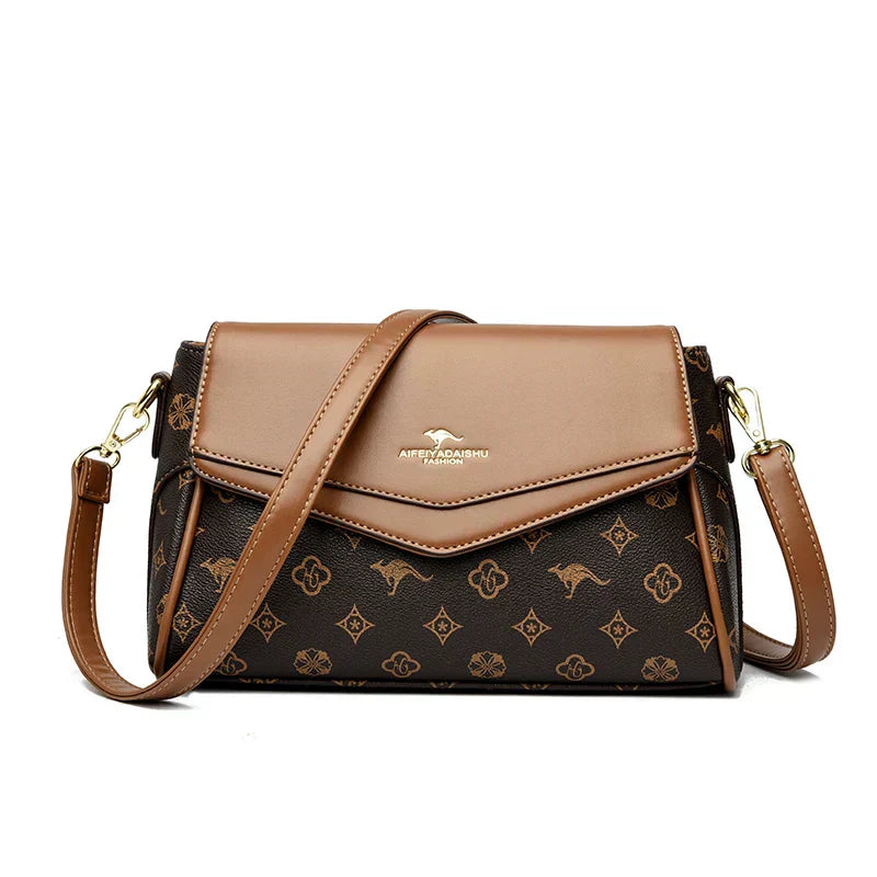 Angelita™ | Sac bandoulière au charme vintage avec charme