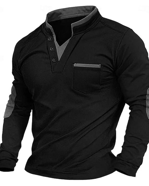 Beeckhoven™ | Sweatshirt pour hommes à col en V (1+1 GRATUIT)