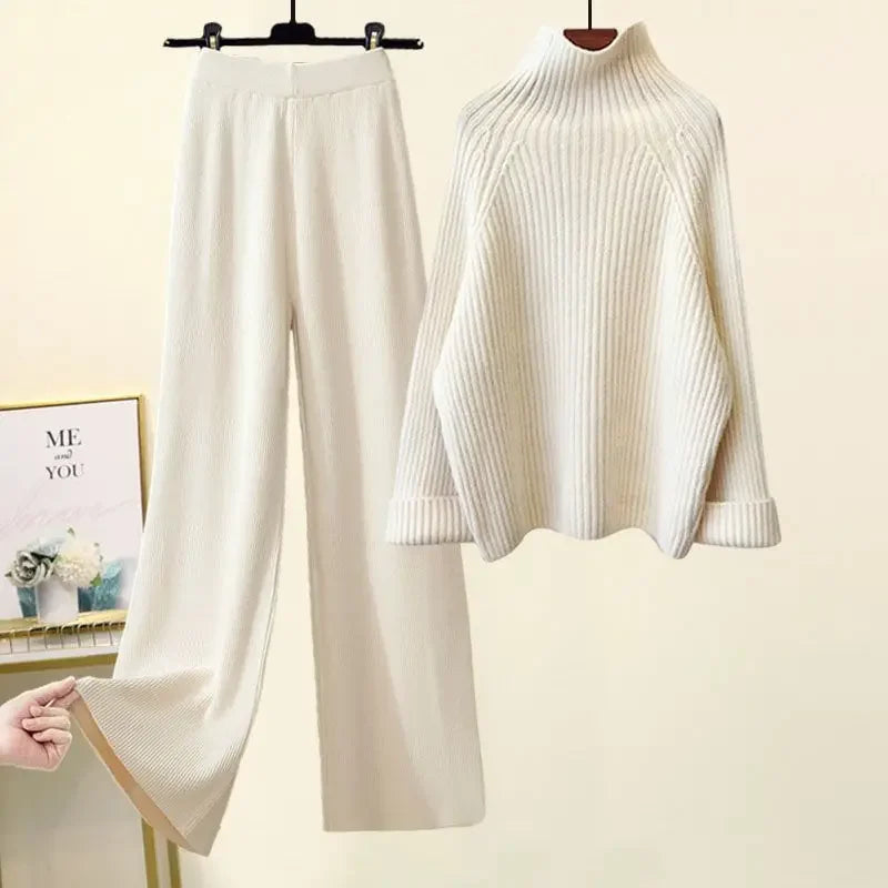 Liza | Ensemble Tricot Effortless