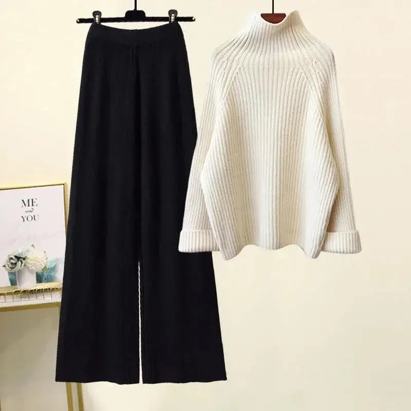 Liza | Ensemble Tricot Effortless