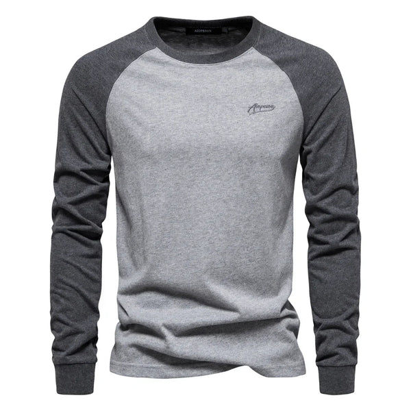 CHICIVELLE | T-shirt à manches longues avec manches raglan