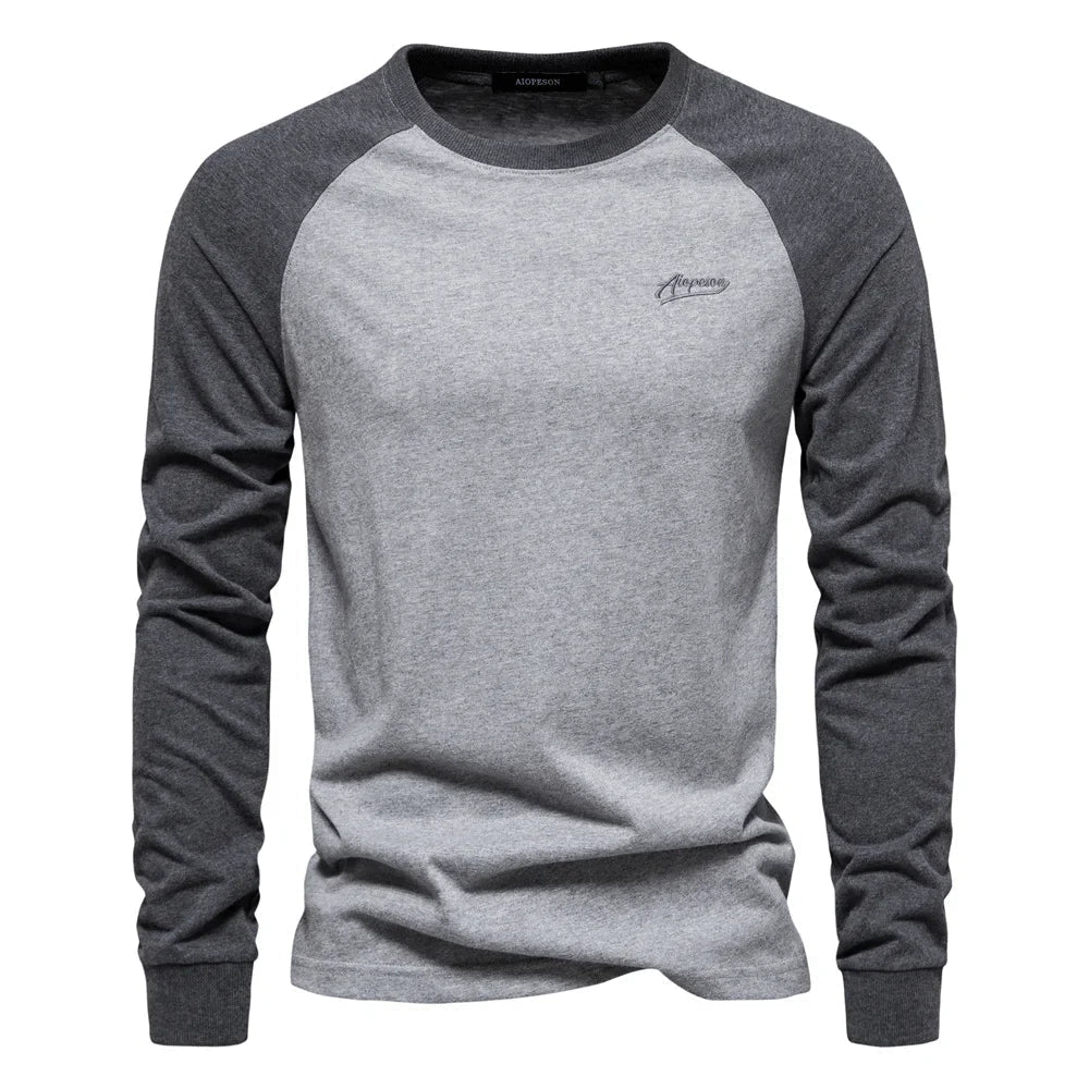 CHICIVELLE | T-shirt à manches longues avec manches raglan