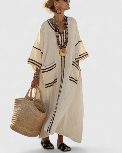 Arabella™ | Elegant boho dress