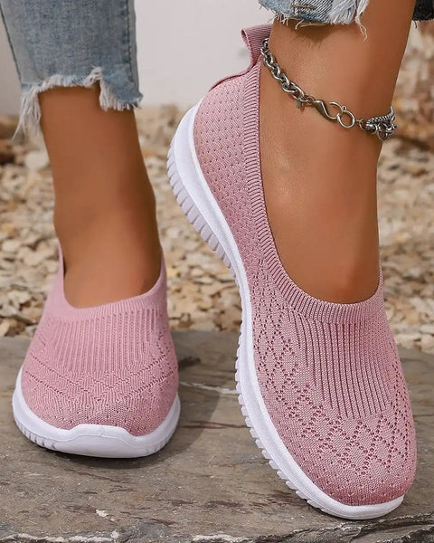 Aveline | Comfort Slip-Ons — Walk Light, Feel Free Again