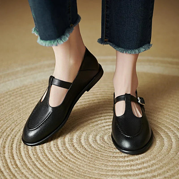 Selvana Escarpins à Talons Bas