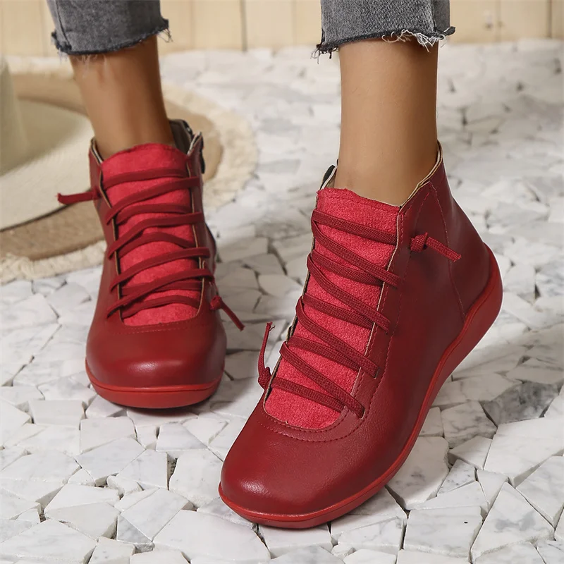 WINDSOR™ | Bottines de confort décontracté