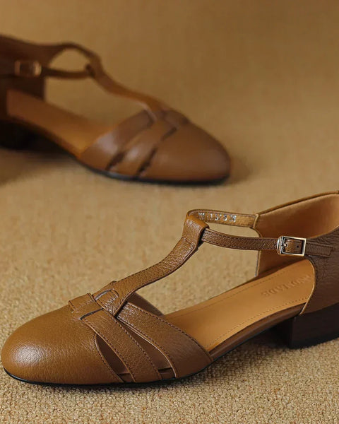 Orvanna T-Bar Flats