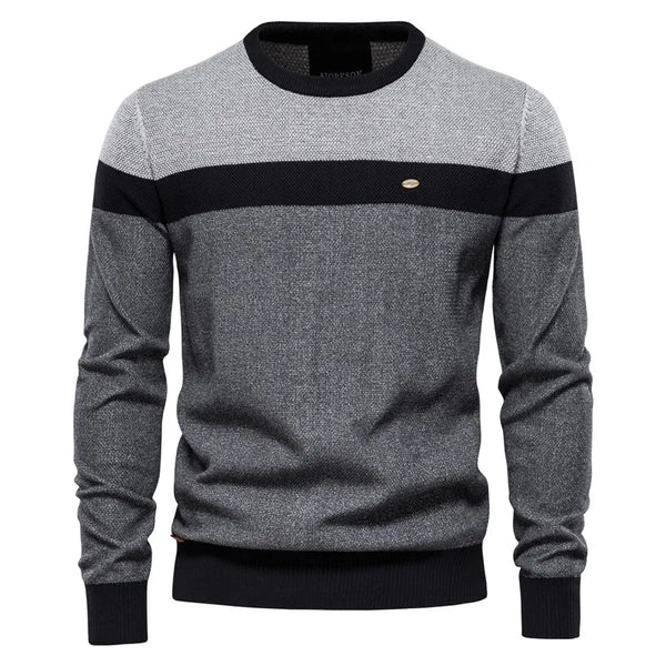 CHICIVELLE | Gilet pour hommes avec col rond