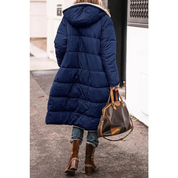 Joelle | Manteau d'Hiver Double Wear