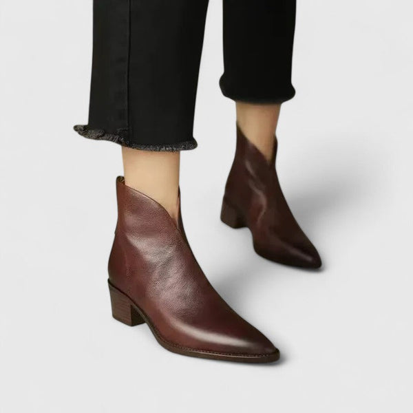Lissie | Bottes Élégantes