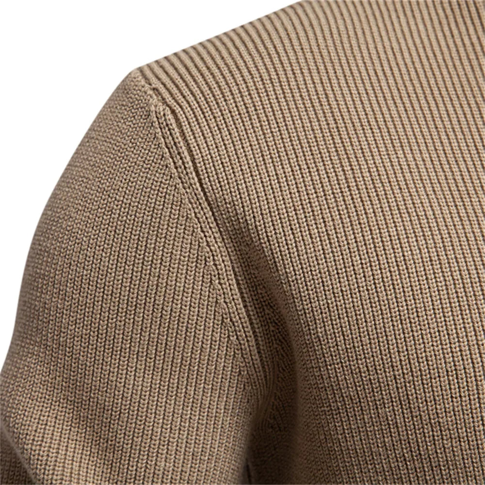 CHICIVELLE | Pull pour hommes avec design à boutons