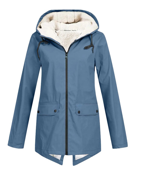 Viola™ - Veste de pluie imperméable et coupe-vent