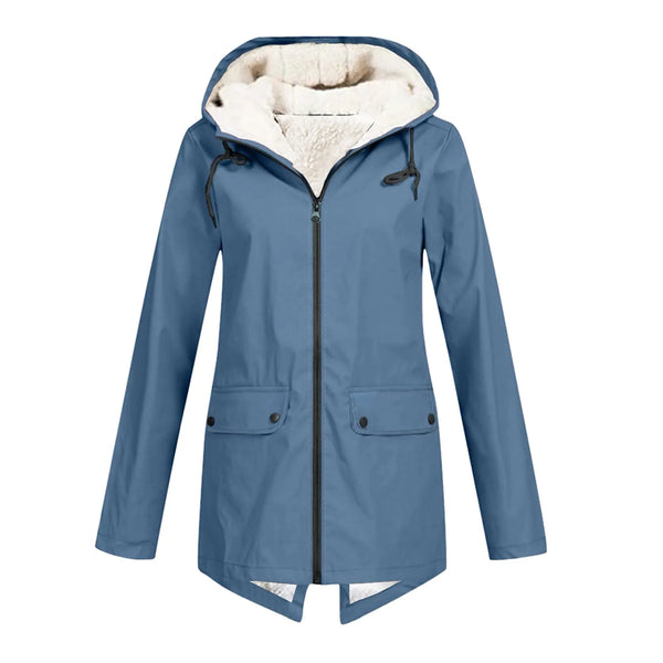 Viola™ - Veste de pluie imperméable et coupe-vent