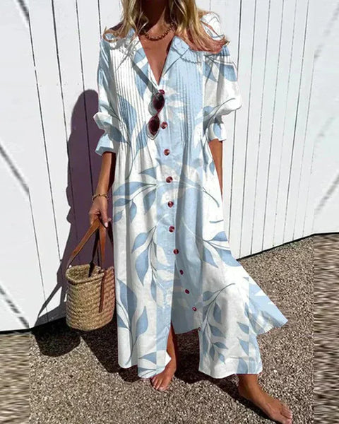 Isalie | Effortless Everyday Dress – Moves with You, Loves Your Shape