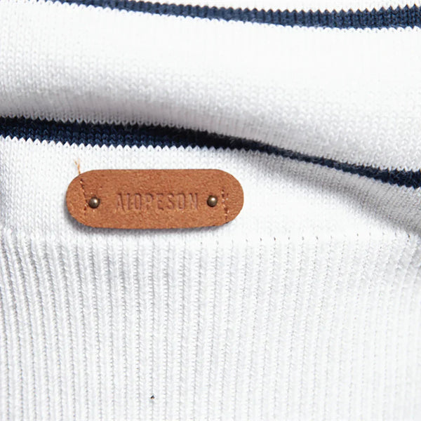 CHICIVELLE | Pull homme à motif rayé