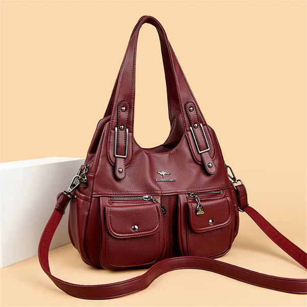 Anea™  | Sac bandoulière au style rétro