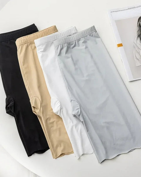 Everyday Dress Comfort Shorts | Invisible comfort under dresses — no chafing, no adjusting