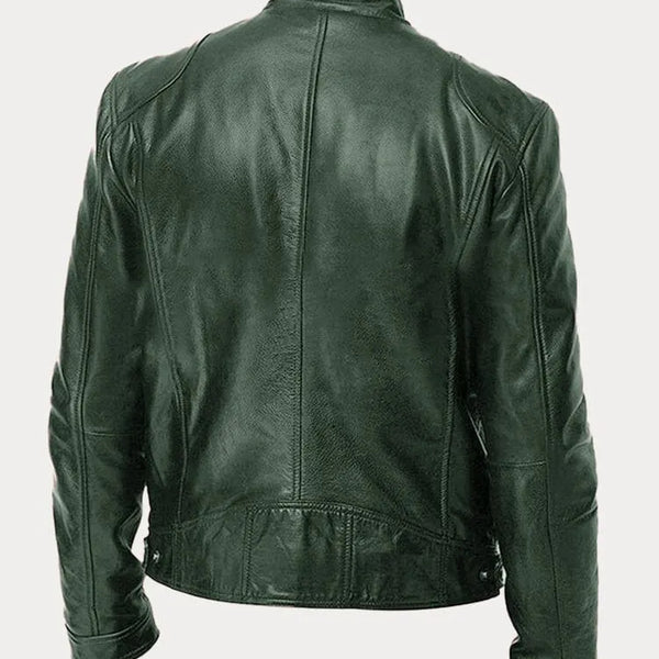 Veste en Cuir