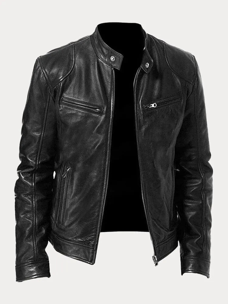 Veste en Cuir Valmont™