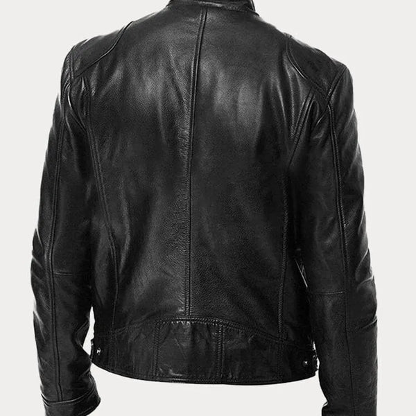 Veste en Cuir Valmont™