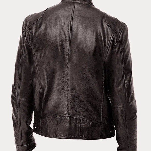 Veste en Cuir Valmont™