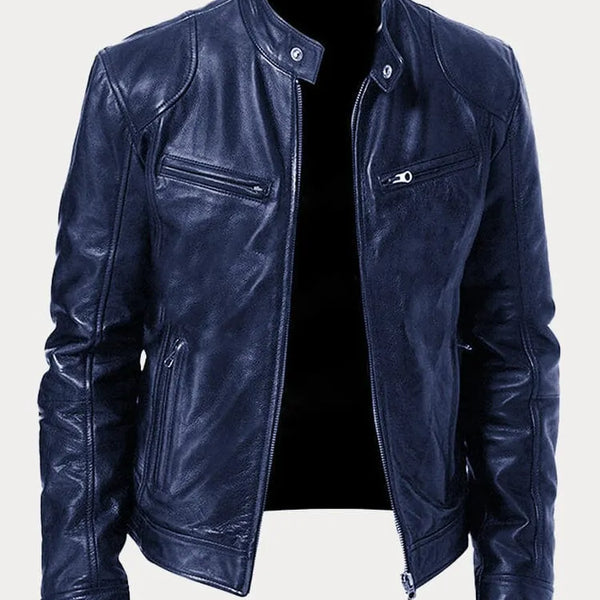 Veste en Cuir