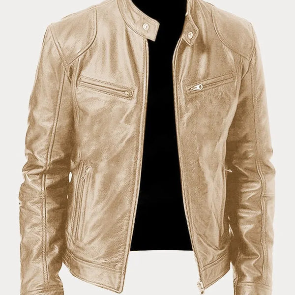 Veste en Cuir Valmont™